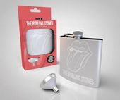 piersiówka the rolling stones stal nierdzewna 200ml