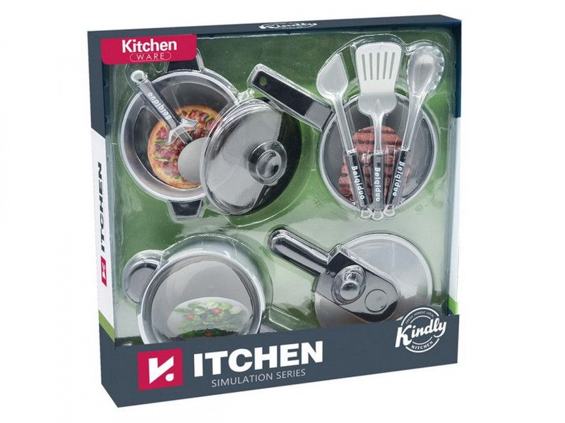 Zestaw kuchenny 5903631409448 zdjęcie 1