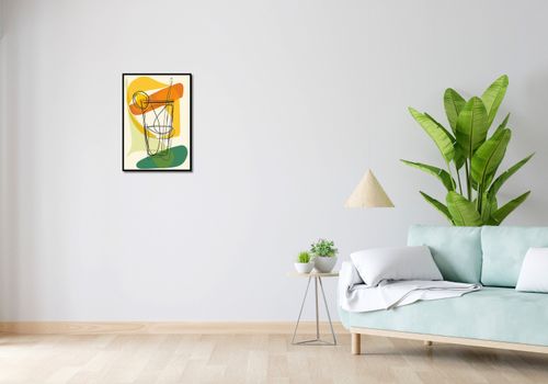 Plakat 42x59,4cm Koktajl Artystyczny na Arena.pl