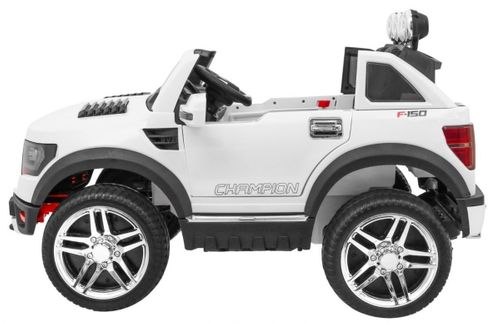 Pojazd Long Biały na Arena.pl