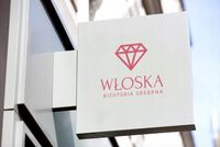 DIAMENTOWANA Bransoletka Srebrna Męska Pancerka 23cm Bransoleta + GRATIS