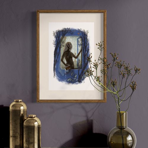 nostalgia - plakat A3 na Arena.pl