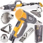 WYPALARKA ELEKTRYCZNA OPALARKA 3W1 5 DYSZ 3 BIEGI PM-WPL-2100M