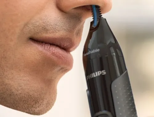 TRYMER PHILIPS NT3650/16 DO NOSA BRWI USZU + ETUI na Arena.pl