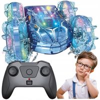 Auto ZDALNIE STEROWANE na pilota dla dzieci do zabawy ekstremalna jazda