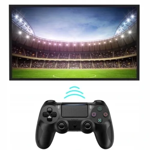 KONTROLER DO PS4 PAD DOUBLESCHOCK WIBRACJE NOWY na Arena.pl