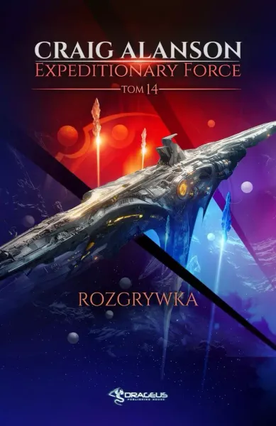 Rozgrywka. Expeditionary Force. Tom 14 zdjęcie 1