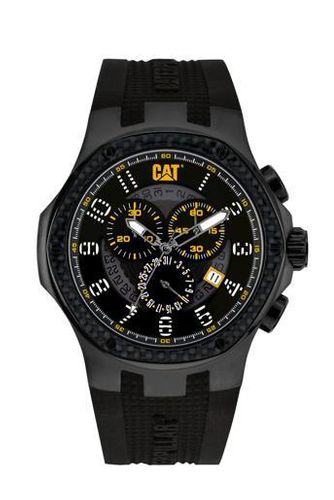 Zegarek CAT® NAVIGO CARBON CHRONO A5.163.21.111 na Arena.pl