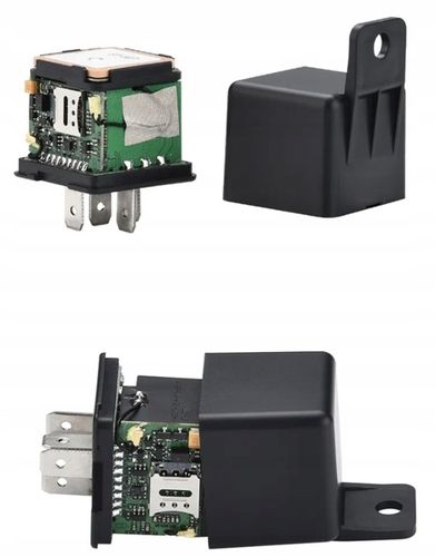 Lokalizator GPS odcięcie paliwa pojazdu przekaźnik na Arena.pl