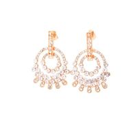 kolczyki , sztyfty, kółka i kropelki wysadzane cyrkoniami