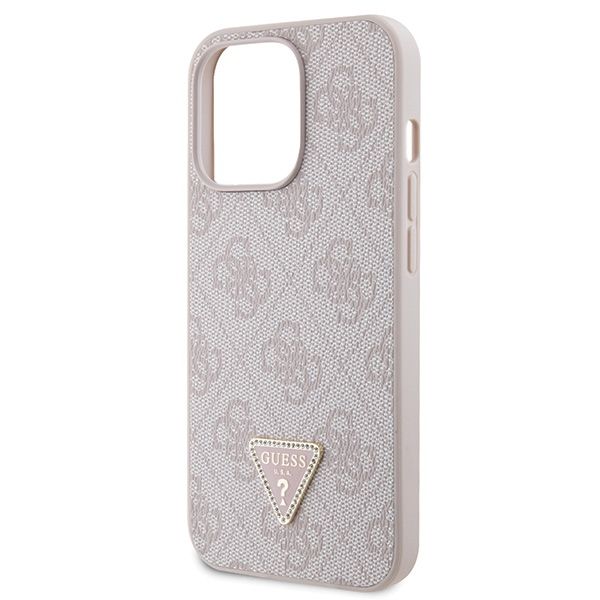 Etui Guess do iPhone 13 Pro Max, Różowy zdjęcie 7