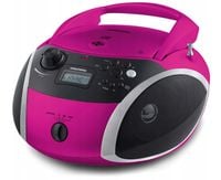 Boombox Radio GRUNDIG GRB 3000 BT CD MP3 USB Bluetooth