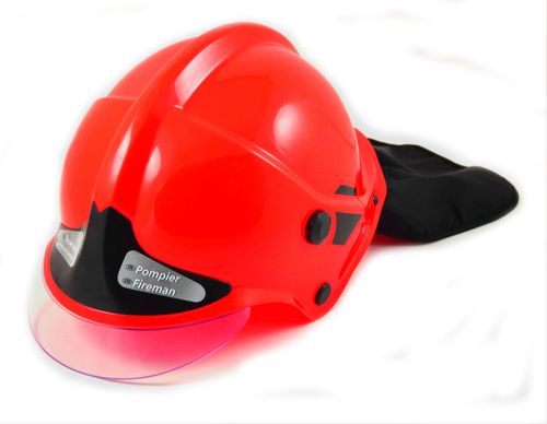 Klein 8918 Hełm strażacki czerwony na Arena.pl