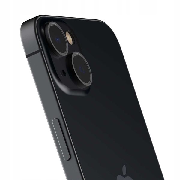Spacecase Quickfit Camera Iphone 13/13 Mini Black zdjęcie 3