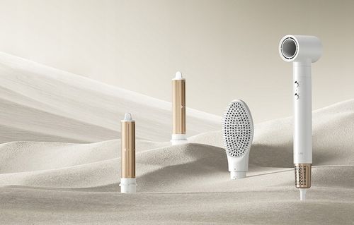 Stylizator Do Włosów 4 W 1 Anlan Lokówka Szczotka Suszarka Różne na Arena.pl