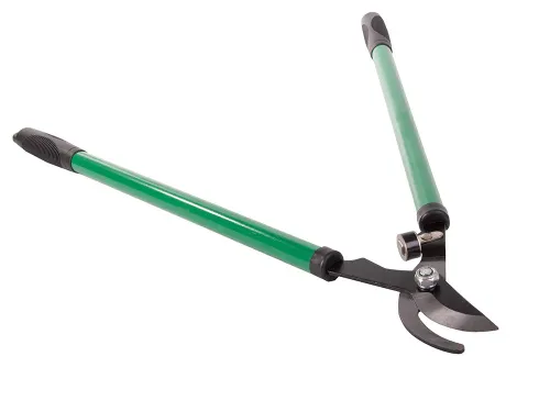 Sekator nożyce ogrodowe ręczne do gałęzi krzewów długie kowadełkowy na Arena.pl