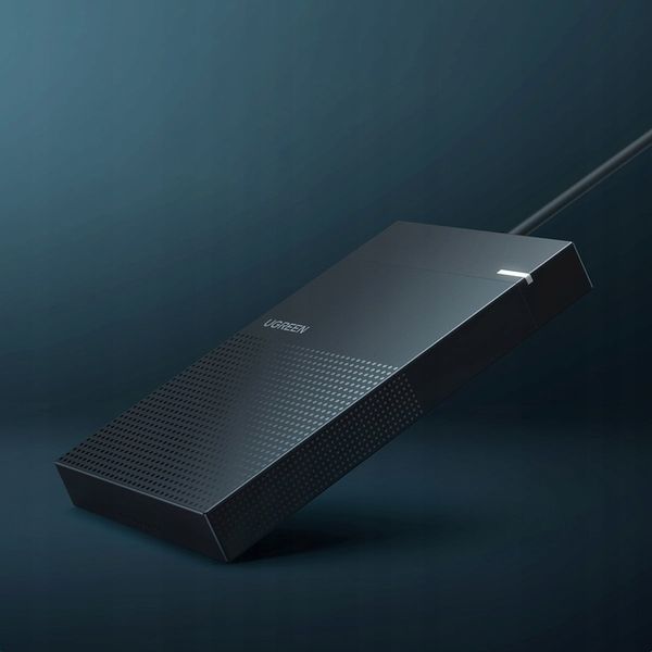 UGREEN OBUDOWA KIESZEŃ NA DYSK 2,5 HDD SSD 5Gbps ZE ZŁĄCZEM USB 3.2 Gen 1 zdjęcie 5