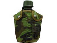 BIDON WOJSKOWY  US Army  M95 CZ tarn