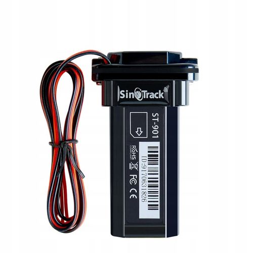 LOKALIZATOR GPS SINOTRACK ST901 TRACKER ŚLEDZENIE FLOT WWW ANDROID IOS APP na Arena.pl