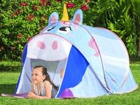 namiot plażowy jednorożec samorozkładalny 182x96x81  bestway |   68110