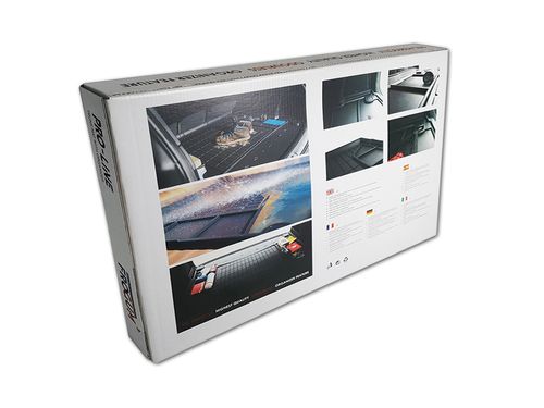 Mata do bagaznika AUDI Q5 2009-2017 na Arena.pl