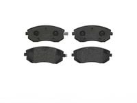 BREMBO KLOCKI HAMULCOWE PRZÓD SUBARU IMPREZA