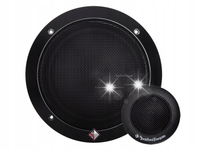 Głośniki samochodowe 165mm / 16,5cm Rockford Fosgate R165-S System 4Ohm USA