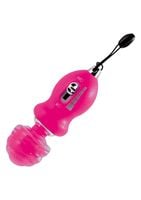 Stymulator-wibrator mini lightyup