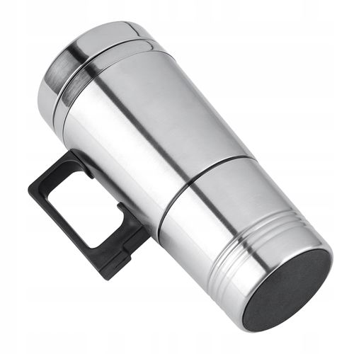 MINI CZAJNIK TERMOS KUBEK TERMICZNY 24 V 300 ML na Arena.pl
