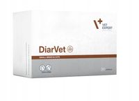 VETEXPERT DIARVET SMALL BREED AND CATS 30 caps. toff