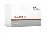 VETEXPERT DIARVET SMALL BREED AND CATS 30 caps. toff