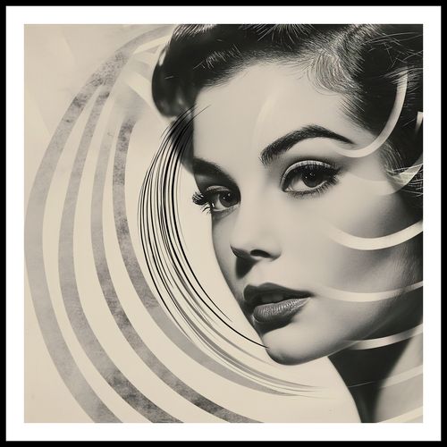 Plakat 100x100cm Ikonka Kina na Arena.pl