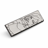 Kugisaki Nobara | 6 cm | Metal | Przypinka | Jujutsu Kaisen