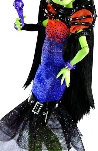 Monster High Lalka Casta Fierce na Arena.pl