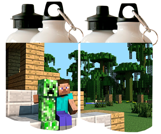 Bidon Minecraft zdjęcie 1