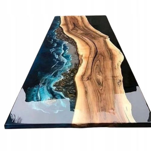 żywica epoksydowa Epo 652 Krystaliczna 1,5 kg +barwnik do drewna odlewnicza na Arena.pl