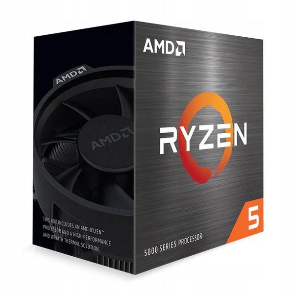 Procesor AMD Ryzen 5 5600G S-AM4 3.90/4.40GHz Tray zdjęcie 3