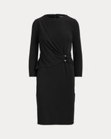 Lauren Ralph Lauren - Sukienka z dżerseju 36