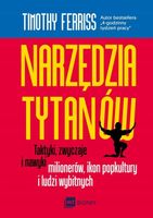 Narzędzia tytanów Timothy Ferriss