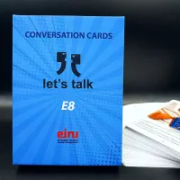 Karty konwersacyjne E8
