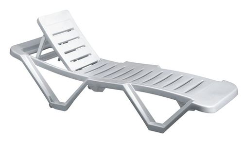 Leżak Master Biały na Arena.pl