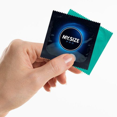 Prezerwatywy MY.SIZE Pro 45 mm cienkie MEGA SLIM ściśle dopasowane 36 szt. na Arena.pl
