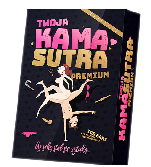 Twoja kamasutra premium zdjęcie 1