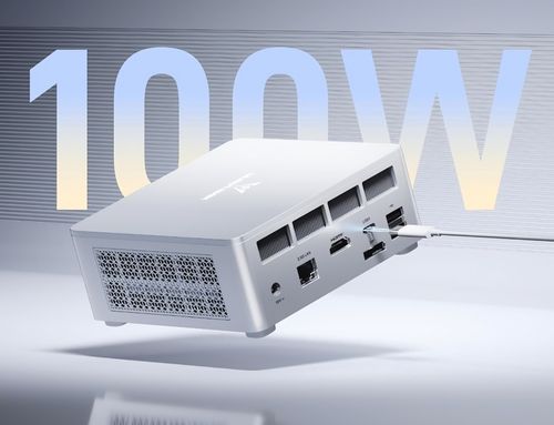 Mini komputer PC RYZEN 7 8745H 32GB DDR5 1TB M.2 / RADEON 780M Windows 11 na Arena.pl