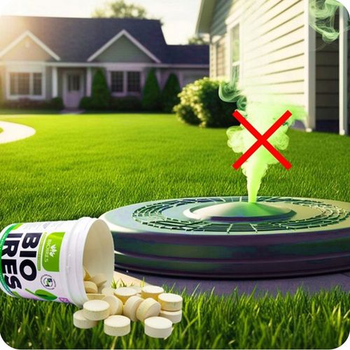 TABLETKI BIO BAKTERIE DO SZAMBA OCZYSZCZALNI USUWA SMRÓD KOŻUCH na Arena.pl