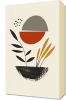 Obraz 30x50cm Świt z Akcentem