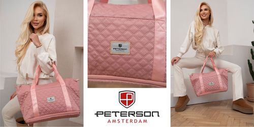 torba ptn pik-02-8595 pink na Arena.pl