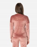 Komplet Dresowy Dres z Weluru Damski 2w1 3701-4 XL