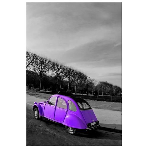 Obraz Drukowany 20X30 Violet Old Style na Arena.pl