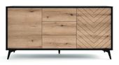 Komoda Fargo duża z szufladami